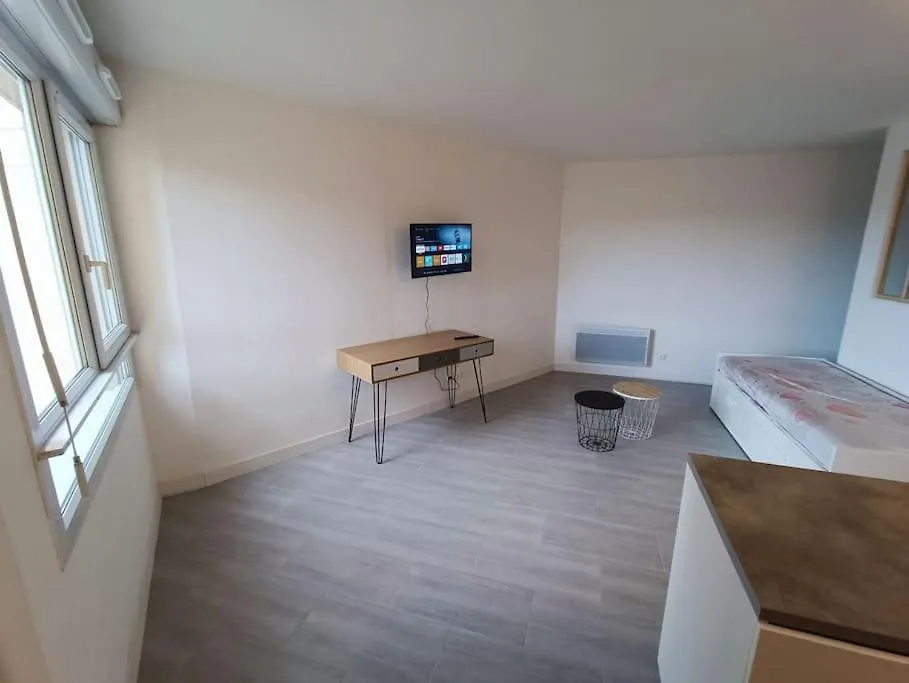 Appartement Tout Equipe 2 A 4 Couchages St Charles Marsiglia